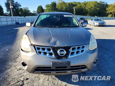 Piąte zdjęcie samochodu w środku: 2013 NISSAN ROGUE S VIN:JN8AS5MT4DW522122 - miniatura