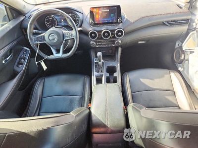 Zdjęcie 8 z 12 samochodu: 2021 NISSAN SENTRA SR VIN:3N1AB8DV0MY280522 - miniatura
