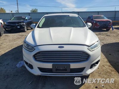 Piąte zdjęcie samochodu w środku: 2013 FORD FUSION SE VIN:3FA6P0HR2DR218493 - miniatura