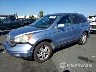 2011 HONDA CR-V EXL 5J6RE4H79BL017912 - główne zdjęcie licytacji z USA - miniatura