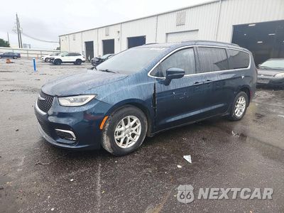 2022 CHRYSLER PACIFICA TOURING L 2C4RC1BG2NR162336 - główne zdjęcie licytacji z USA - miniatura