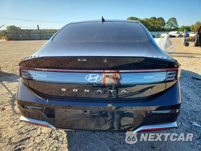 Zdjęcie 6 z 12 samochodu: 2026 HYUNDAI SONATA SEL SPORT VIN:KMHL64JAXTA549113 - miniatura