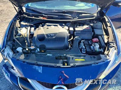 Zdjęcie 11 z 12 samochodu: 2017 NISSAN MAXIMA PLATINUM VIN:1N4AA6AP7HC414876 - miniatura