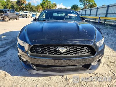 Piąte zdjęcie samochodu w środku: 2017 FORD MUSTANG GT VIN:1FATP8EM5H5249160 - miniatura