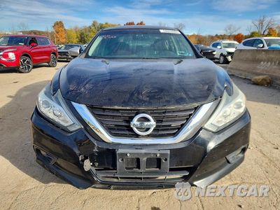 Piąte zdjęcie samochodu w środku: 2018 NISSAN ALTIMA 2.5 SL VIN:1N4AL3AP0JC198836 - miniatura