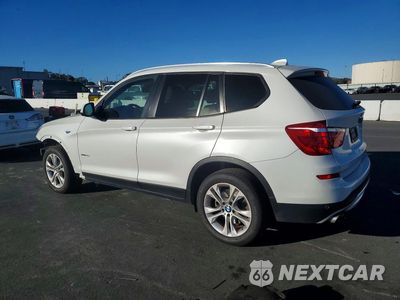 Drugie zdjęcie samochodu z przodu: 2016 BMW X3 XDRIVE35I VIN:5UXWX7C50G0S17627 - miniatura