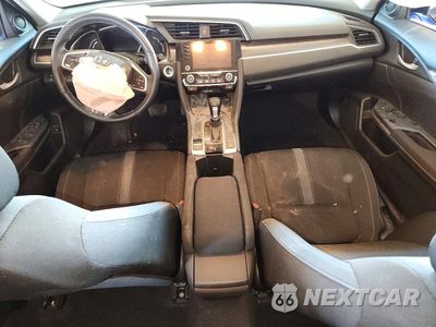 Zdjęcie 8 z 12 samochodu: 2020 HONDA CIVIC EX VIN:19XFC1F38LE011199 - miniatura