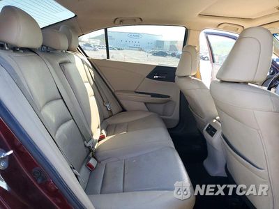 Zdjęcie 10 z 12 samochodu: 2015 HONDA ACCORD EXL VIN:1HGCR2F82FA230042 - miniatura