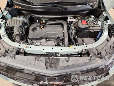 Zdjęcie 12 z 13 samochodu: 2026 CHEVROLET EQUINOX LT VIN:3GNAXPEG8TL329820 - miniatura