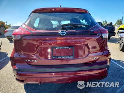 Zdjęcie 6 z 12 samochodu: 2023 NISSAN KICKS SV VIN:3N1CP5CV5PL477178 - miniatura