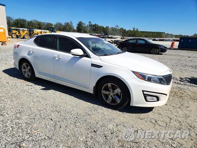 Czwarte zdjęcie samochodu z boku: 2015 KIA OPTIMA LX VIN:KNAGM4A79F5544138 - miniatura