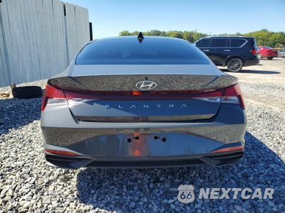 Zdjęcie 6 z 12 samochodu: 2023 HYUNDAI ELANTRA SEL VIN:KMHLM4AG2PU631027 - miniatura