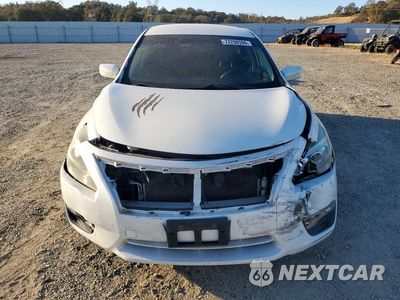 Piąte zdjęcie samochodu w środku: 2014 NISSAN ALTIMA 2.5 S VIN:1N4AL3AP6EN349849 - miniatura