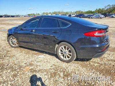 Drugie zdjęcie samochodu z przodu: 2019 FORD FUSION SE VIN:3FA6P0HD1KR279772 - miniatura