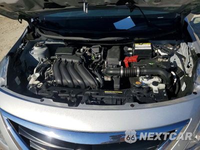 Zdjęcie 11 z 12 samochodu: 2019 NISSAN VERSA SV VIN:3N1CN7AP7KL867181 - miniatura