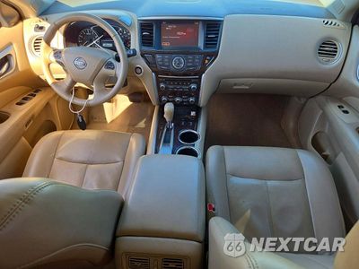 Zdjęcie 8 z 13 samochodu: 2015 NISS PATHFINDER VIN:5N1AR2MN6FC706937 - miniatura