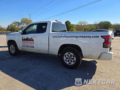 Drugie zdjęcie samochodu z przodu: 2024 NISSAN FRONTIER SV VIN:1N6ED1CL9RN631459 - miniatura