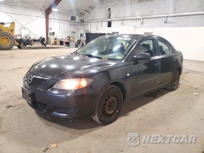 2006 MAZDA 3 I JM1BK12GX61437297 - główne zdjęcie licytacji z USA - miniatura