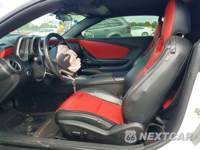 Zdjęcie 7 z 12 samochodu: 2015 CHEVROLET CAMARO LT VIN:2G1FD3D37F9283735 - miniatura