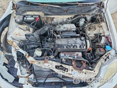 Zdjęcie 11 z 12 samochodu: 2000 HONDA CIVIC EX VIN:1HGEJ8244YL059792 - miniatura
