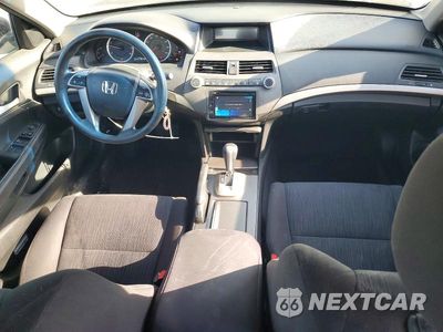 Zdjęcie 8 z 12 samochodu: 2012 HONDA ACCORD LX VIN:1HGCP2F3XCA228089 - miniatura