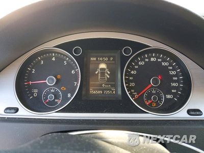 Zdjęcie 9 z 13 samochodu: 2013 VOLKSWAGEN CC SPORT VIN:WVWBP7AN0DE514978 - miniatura