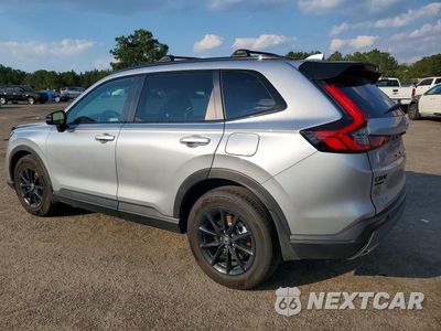 Drugie zdjęcie samochodu z przodu: 2026 HONDA CR-V SPORT-L VIN:5J6RS5H86TL022011 - miniatura