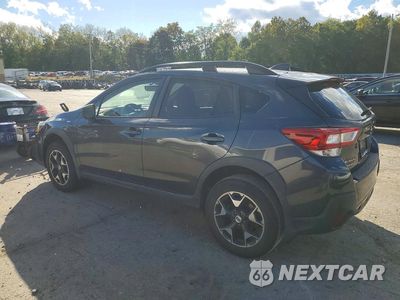 Drugie zdjęcie samochodu z przodu: 2018 SUBARU CROSSTREK PREMIUM VIN:JF2GTABC4JH271389 - miniatura