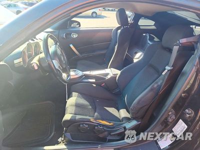Zdjęcie 7 z 12 samochodu: 2006 NISSAN 350Z VIN:JN1AZ34D46M309189 - miniatura
