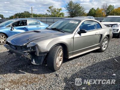 2002 FORD MUSTANG 1FAFP40402F125697 - główne zdjęcie licytacji z USA - miniatura