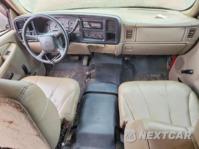 Zdjęcie 8 z 12 samochodu: 2001 CHEVROLET SILVERADO K2500 HEAVY DUTY VIN:1GCHK23111F185672 - miniatura