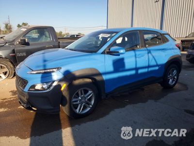 2022 HYUNDAI KONA SE KM8K2CAB7NU759471 - główne zdjęcie licytacji z USA - miniatura