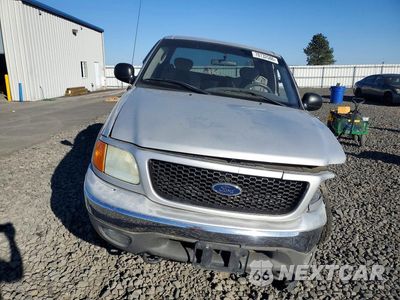 Piąte zdjęcie samochodu w środku: 2004 FORD F-150 HERITAGE CLASSIC VIN:2FTRX18W94CA28024 - miniatura