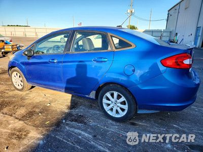 Drugie zdjęcie samochodu z przodu: 2011 FORD FIESTA SE VIN:3FADP4BJ4BM105642 - miniatura