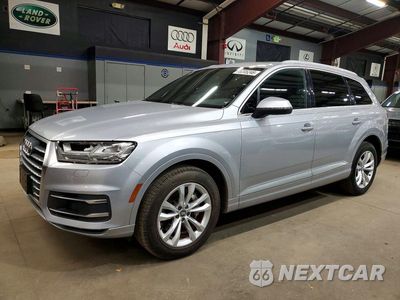 2018 AUDI Q7 PREMIUM PLUS WA1LAAF76JD039846 - główne zdjęcie licytacji z USA - miniatura