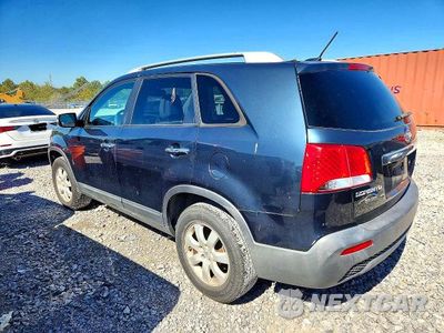 Drugie zdjęcie samochodu z przodu: 2011 KIA SORENTO LX VIN:5XYKT4A12BG079134 - miniatura