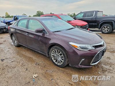 Czwarte zdjęcie samochodu z boku: 2016 TOYOTA AVALON LIMITED VIN:4T1BK1EB9GU207133 - miniatura