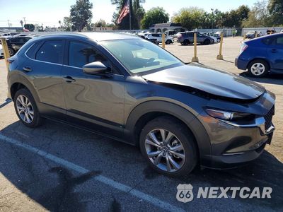 Czwarte zdjęcie samochodu z boku: 2023 MAZDA CX-30 SELECT VIN:3MVDMBBM7PM585778 - miniatura