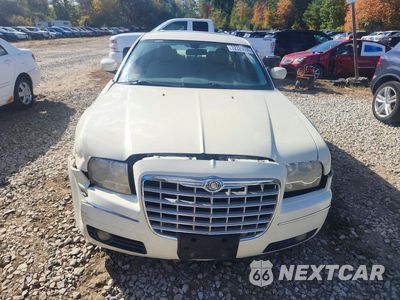 Piąte zdjęcie samochodu w środku: 2009 CHRYSLER 300 TOURING VIN:2C3KA53V99H618005 - miniatura