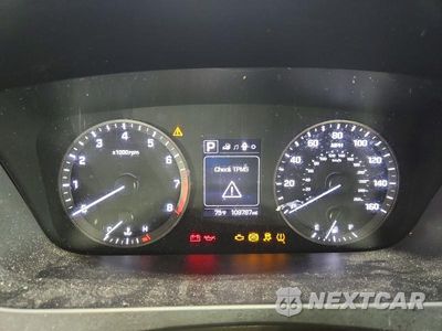 Zdjęcie 9 z 12 samochodu: 2017 HYUNDAI SONATA SPORT VIN:5NPE34AF6HH486349 - miniatura
