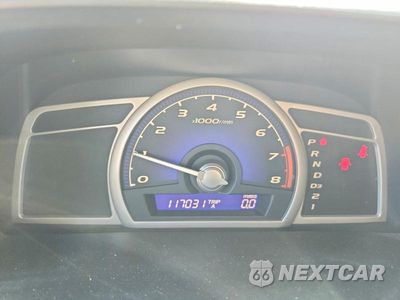 Zdjęcie 9 z 12 samochodu: 2011 HONDA CIVIC LX VIN:2HGFA1F59BH549020 - miniatura