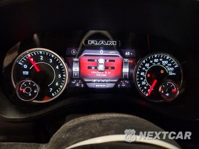 Zdjęcie 9 z 13 samochodu: 2021 RAM 1500 LARAMIE VIN:1C6SRFJT3MN526018 - miniatura