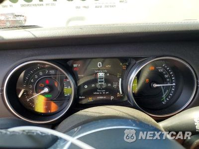 Zdjęcie 9 z 12 samochodu: 2022 JEEP WRANGLER UNLIMITED SAHARA 4XE VIN:1C4JJXP62NW198427 - miniatura