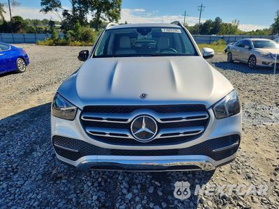Piąte zdjęcie samochodu w środku: 2020 MERCEDES-BENZ GLE 350 4MATIC VIN:4JGFB4KB3LA053229 - miniatura