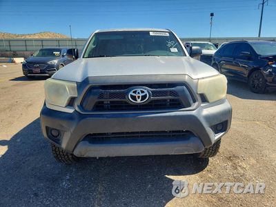 Piąte zdjęcie samochodu w środku: 2013 TOYOTA TACOMA PRERUNNER ACCESS CAB VIN:5TFTX4GNXDX021744 - miniatura