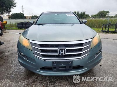 Piąte zdjęcie samochodu w środku: 2011 HONDA ACCORD CROSSTOUR EXL VIN:5J6TF2H52BL006742 - miniatura