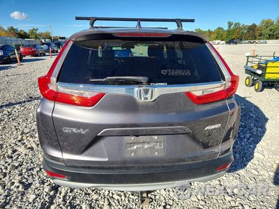 Zdjęcie 6 z 13 samochodu: 2017 HONDA CR-V EXL VIN:2HKRW2H86HH129144 - miniatura
