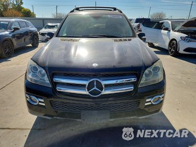 Piąte zdjęcie samochodu w środku: 2007 MERCEDES-BENZ GL 450 4MATIC VIN:4JGBF71E67A139074 - miniatura