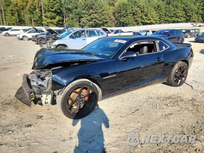 2013 CHEVROLET CAMARO LT 2G1FC1E38D9247572 - główne zdjęcie licytacji z USA - miniatura