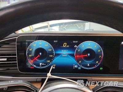 Zdjęcie 9 z 14 samochodu: 2021 MERCEDES-BENZ GLE 350 4MATIC VIN:4JGFB4KB5MA496130 - miniatura